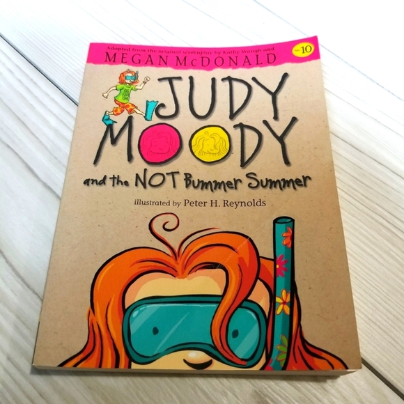 Judy Moody #1-10 books collection - Picture 16 of 16